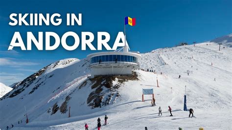 Webcams of the slopes of Andorra 